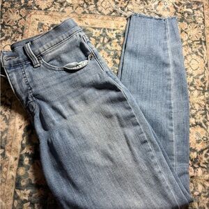 Lucky Brand Denim Skinny Jeans